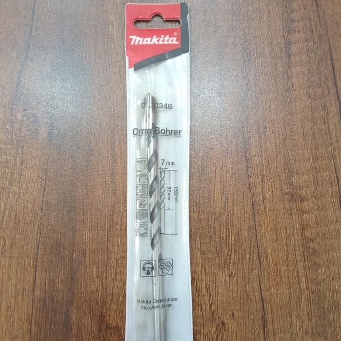 MŨI KHOAN ĐA NĂNG  MAKITA