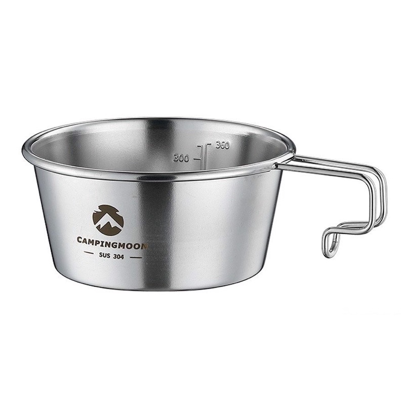Bát inox Campingmoon S360