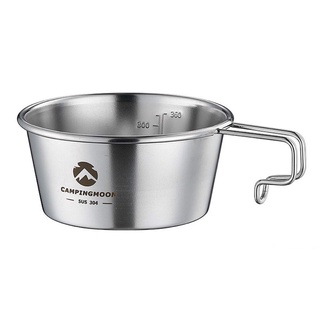 Bát inox Campingmoon S360