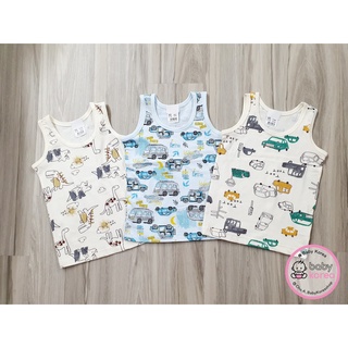 SET 3 ÁO SÁT NÁCH BÉ TRAI HÀN QUỐC (MADE IN KOREA)