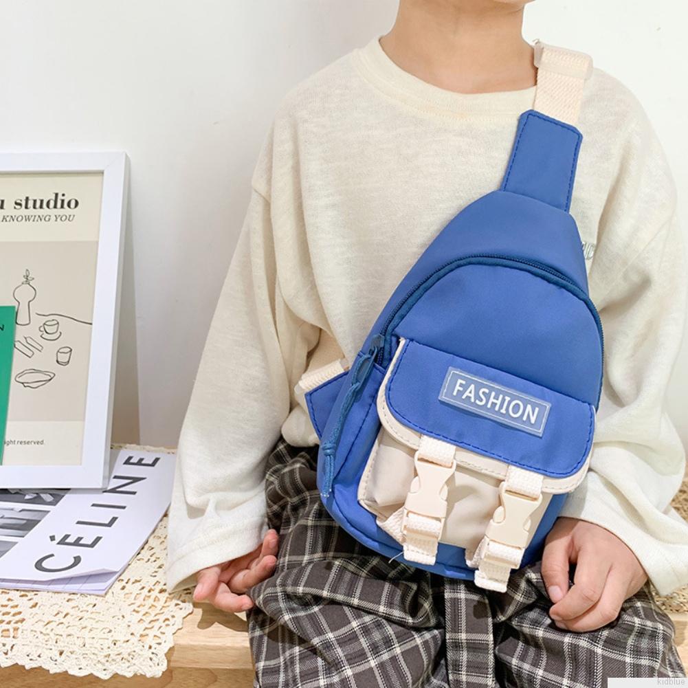Túi đeo chéo phong cách Hàn Quốc thời trang cho trẻ nhỏ