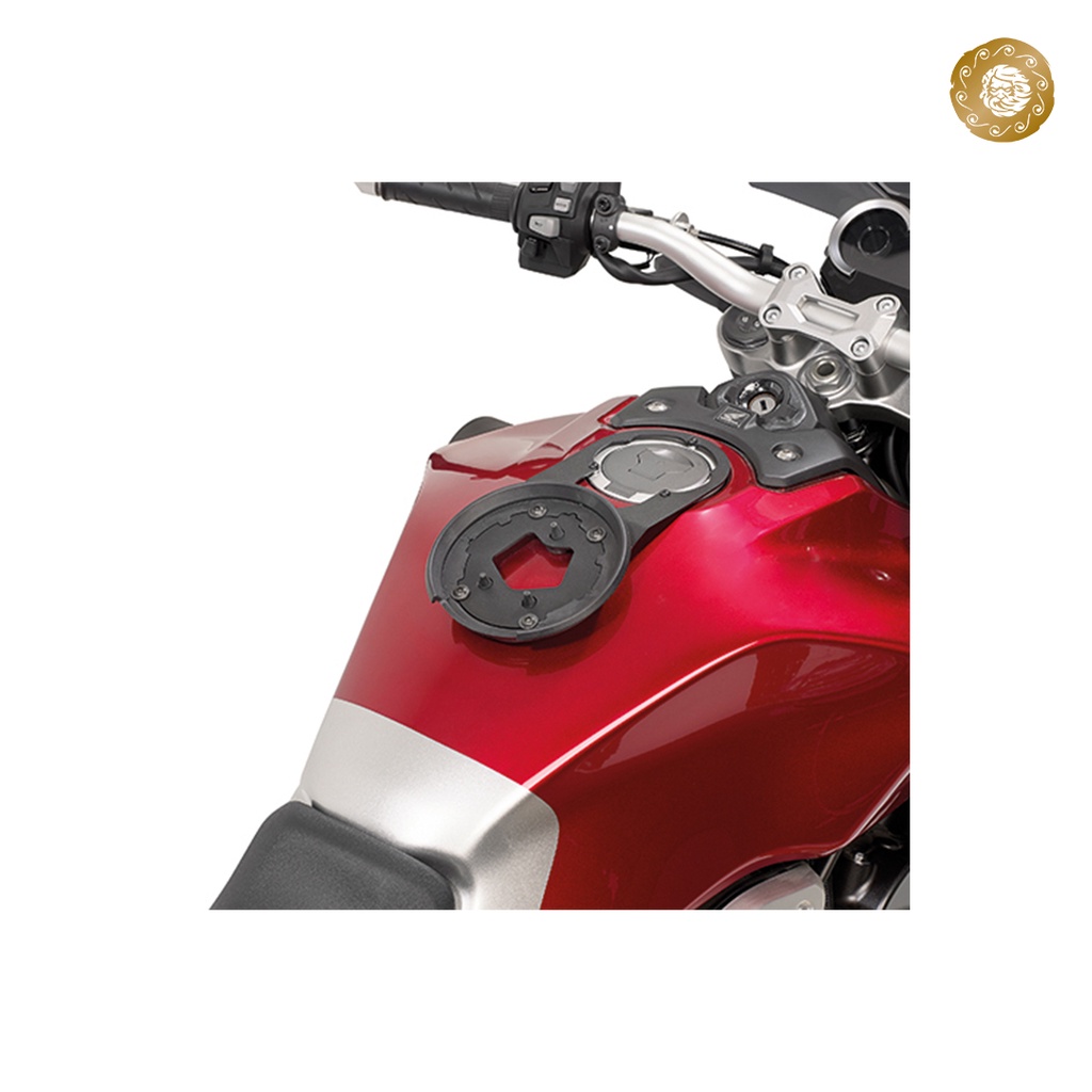 Pát bình xăng GIVI BF38 gắn túi TANKLOCKED dành cho xe HONDA CB1000R Neo Sport