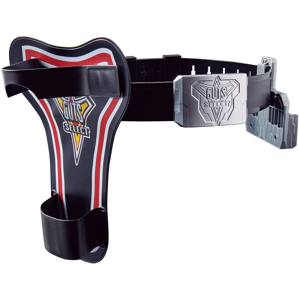 &lt;Có sẵn&gt; Đồ chơi siêu nhân DX Guts Spark Lens, DX Guts Buckle Set - Ultraman Trigger Chính hãng