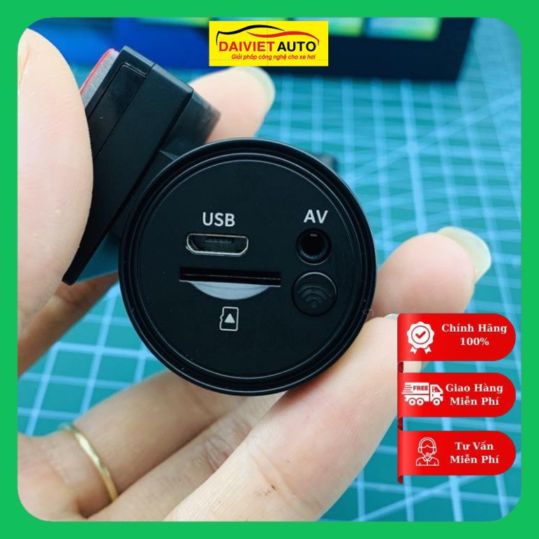 Vietmap KC01 Pro cảnh báo giao thông Cam hành trình Chính Hãng - Đại việt Auto