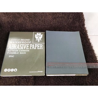 Giấy nhám 180 - 320 hàng loại 1