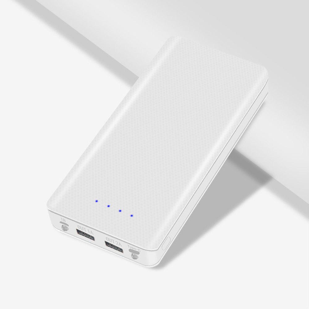 Hộp Đựng Pin Sạc Dự Phòng 8 X 18650 Micro USB Thiết Kế Nhỏ Gọn Tiện Dụng Ốp