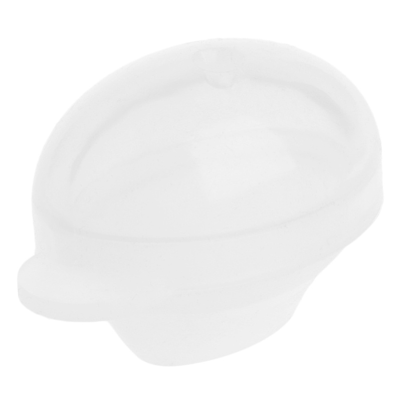 Khuôn Làm Bánh / Sô Cô La Hình Oval Bằng Nhựa Epoxy Độc Đáo Tiện Dụng