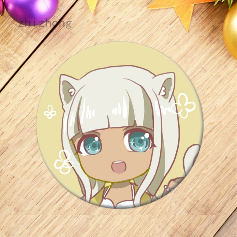 Huy Hiệu Zhizhong Dangronpa: Kick Happy Havoc