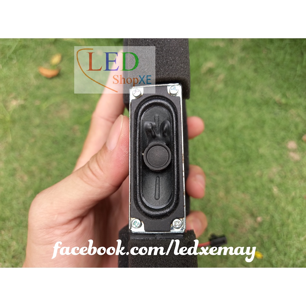 Cụm loa tivi mỏng 8ohm 10w âm hay chi tiết mới 100%