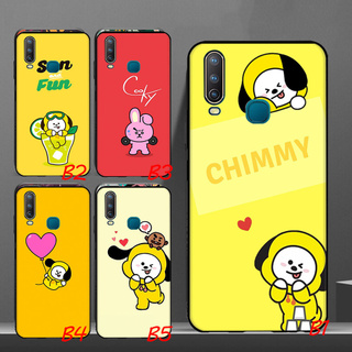 Ốp Lưng Mềm In Hình Bt21 Cho Vivo Y11S Y20I Y20S Y20 Y30 Y31 2021 Y51 2020 X60 V20 Pro