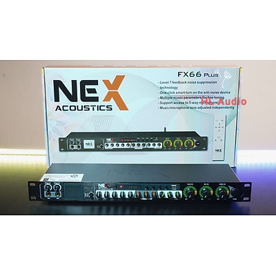 Vang cơ NEX FX66 Plus (mẫu vang cơ nex nhập khẩu mới 2022) thumbnail