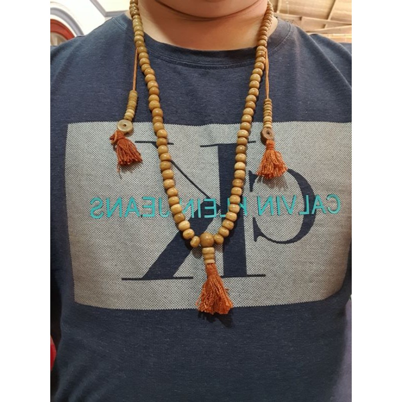 Chuỗi vòng cổ bằng $.ư.ơ.ng t®âu YAK Tây Tạng 108 hạt ý nghĩa sưu tầm phong thủy may mắn cho bạn