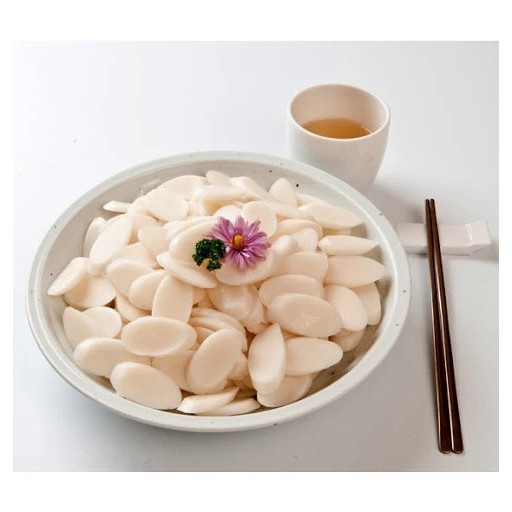 BÁNH GẠO CẮT LÁT TRẮNG 500G