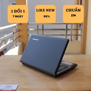 Laptop giá rẻ Lenovo G470 14.1″ Core I5 3.10GHz 4G 120G SSD [màu đen]