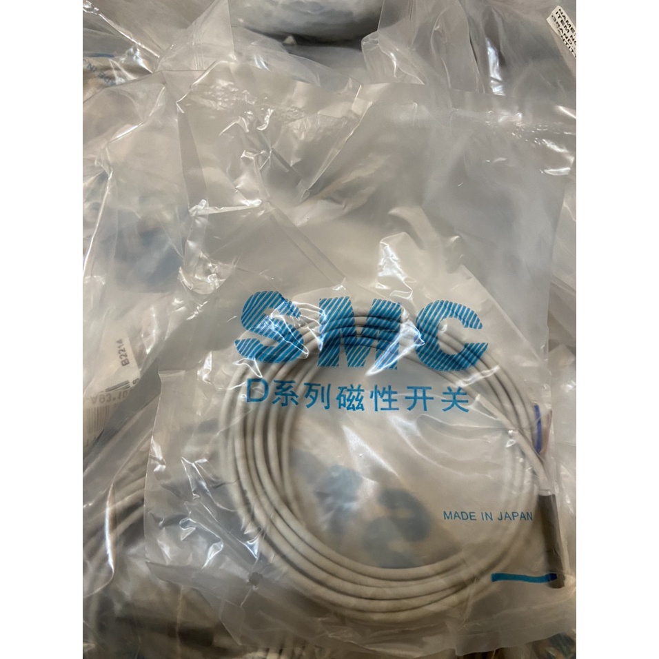 SMC- D-A93 / D-Z73 Cảm Biến Từ cho xi lanh chính Hãng SMC