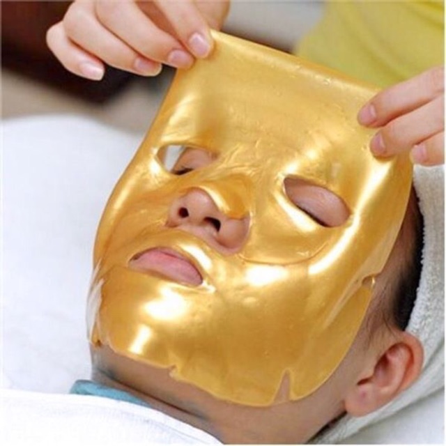 [BIOAQUA] Mặt Nạ dưỡng da Vàng 24 KARAT GOLD Mask -Cung Cấp COLLAGEN mask BIOAQUA