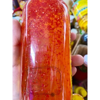 Nước Mắm Ớt Chay 500ml