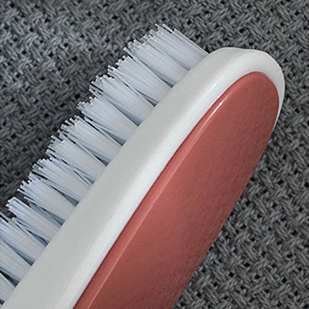 Bàn chải chuyên dụng vệ sinh giày thể thao giày bốt mềm mại đa năng phủi bụi nhiều màu sắc tùy chọn độc đáo