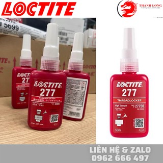 Keo loctite 277 - 50ml