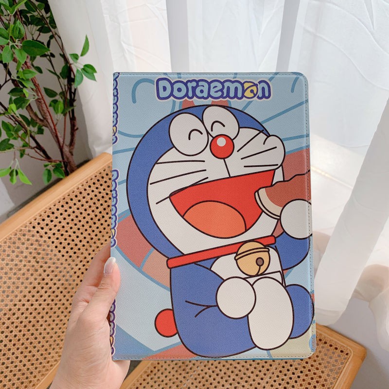 Ốp Máy Tính Bảng Hình Doraemon Cho Ipad 2018 2019 10.2 Air Pro 9.7 Mini 3 4 5 6 7 | BigBuy360 - bigbuy360.vn