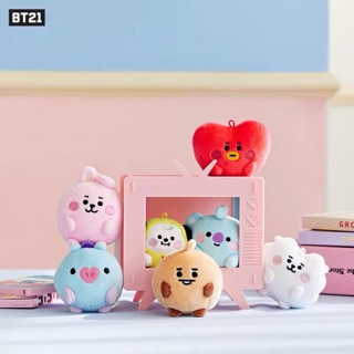 TRỨNG TRÒN BABY BT21 || BT21 BABY PONGPONG|| BT21