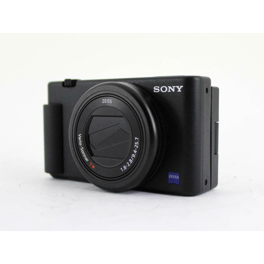 Máy ảnh Sony ZV1 - Trùm Vlog - quay 4k - Màn hình lật xoay - Khẩu F1.8 - Mới 99%