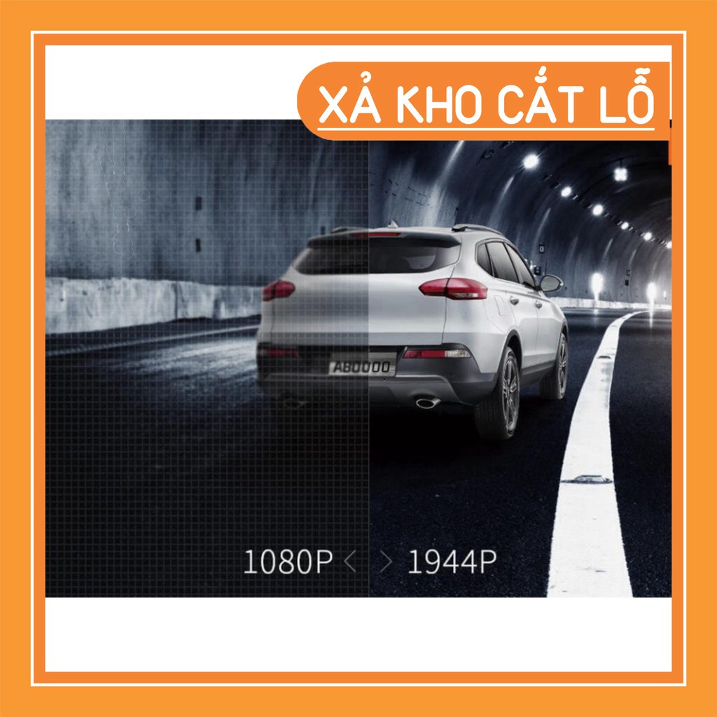 SIÊU ƯU ĐÃI Camera Hành Trình ô tô Xiaomi 70mai Pro Siêu Nét độ phân giải 1944P - Phiên Bản Tiếng Anh SIÊU ƯU ĐÃI