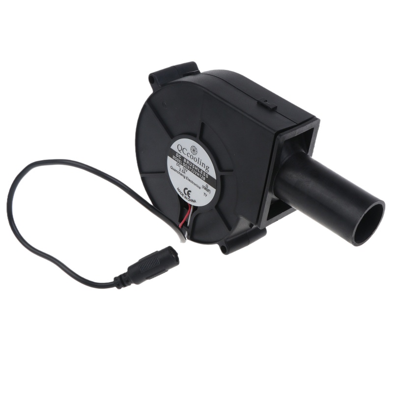 Quạt Thổi Khí Nướng Thịt Bbq 12V 2.5A 5.5x2.1mm 5500R / min 97x97x33mm