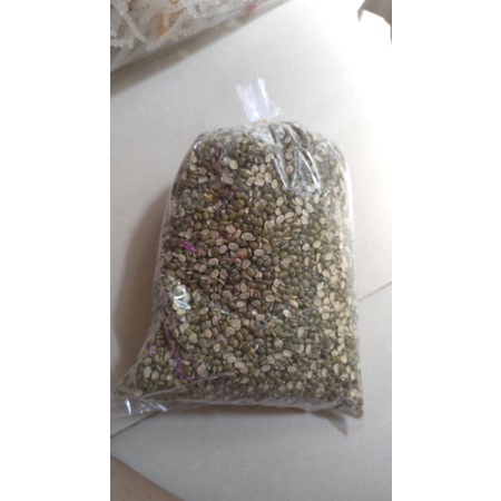 ĐẬU XANH TÁCH ĐÔI (CÒN VỎ)