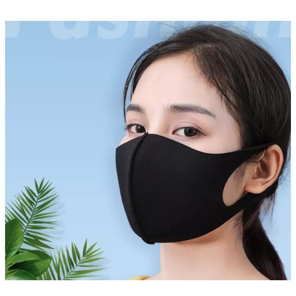 Khẩu trang Su Mask 3D tái sử dụng nhiều lần