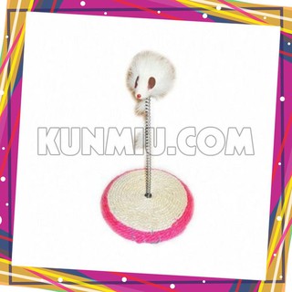 CHUỘT CÀO MÓNG LÒ XO CHO MÈO