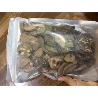 Bánh cookie  Biscotti ăn kiêng loại 250g
