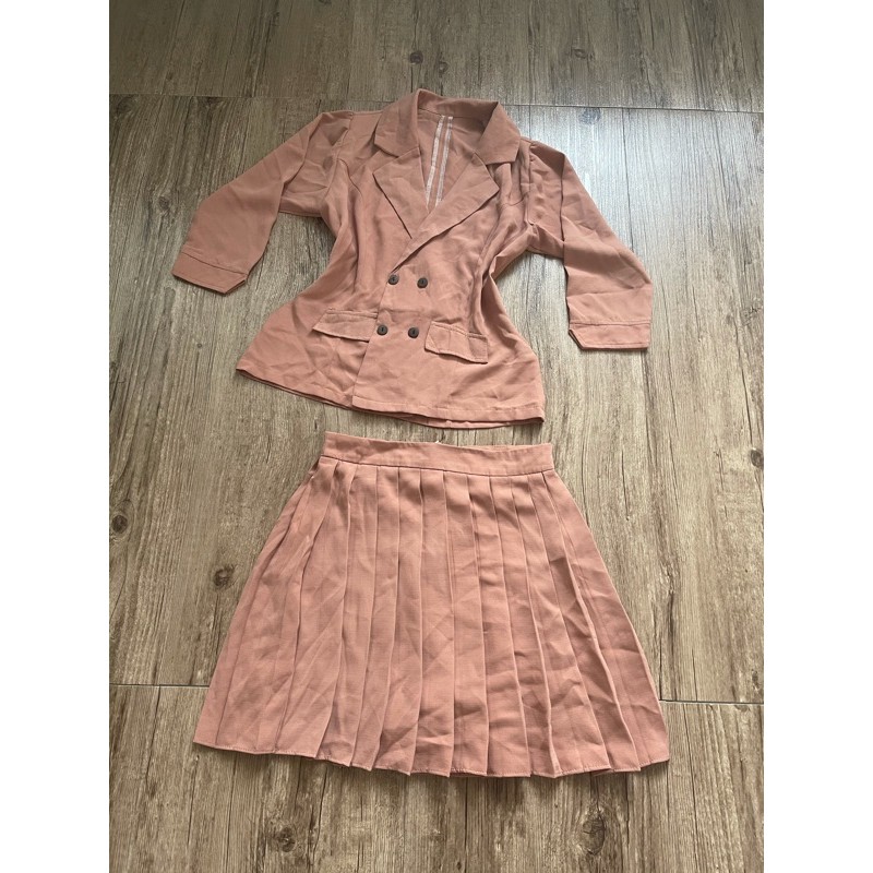 ❌❌NEW-SET VEST XẾP LY