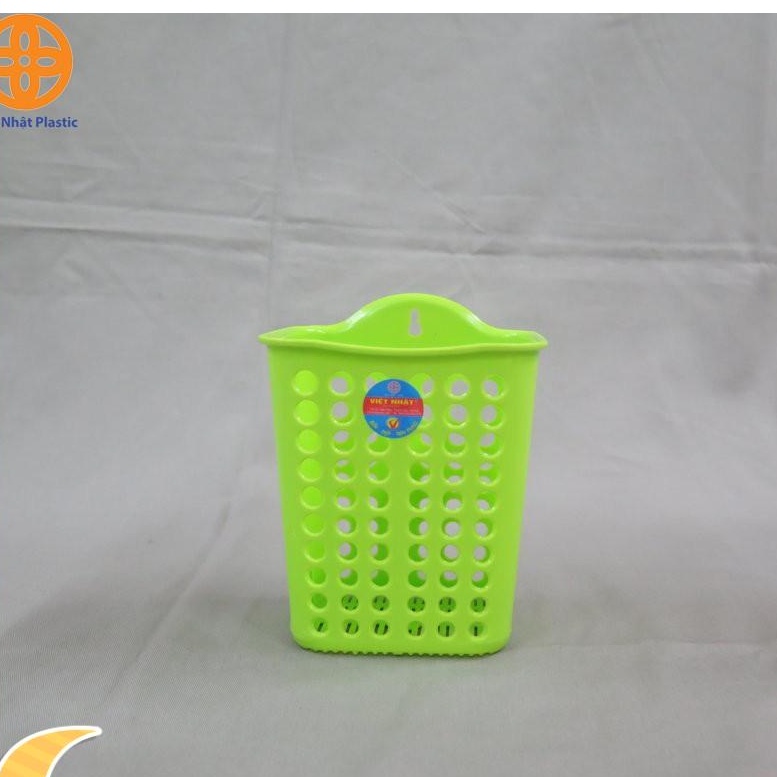 Ống đũa vuông nhựa treo tương Việt Nhật - nhiều màu