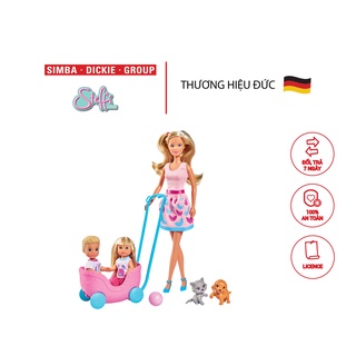 Đồ Chơi Búp Bê Sinh Đôi STEFFI LOVE Twin Tour 105733229 - Simba Toys Vietnam