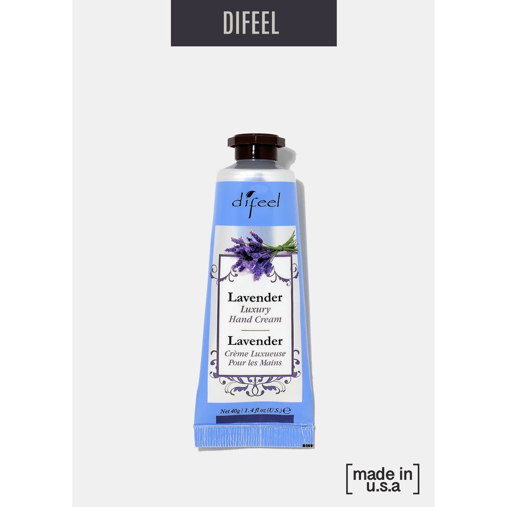 KEM DƯỠNG DA TAY DIFEEL HAND CREAM