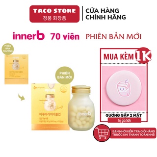 Viên uống cấp nước Innerb Aqua Rich 70 viên