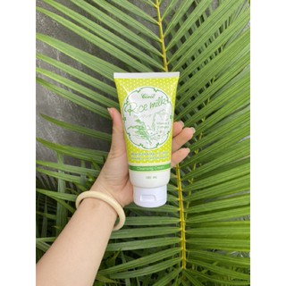 Sữa Rửa Mặt Gạo Rice Milk