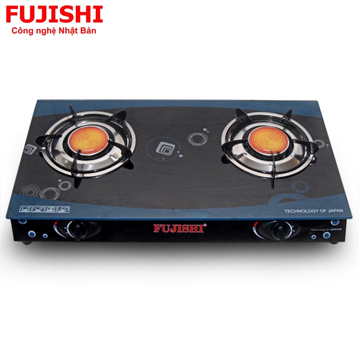 Bếp gas đôi hồng ngoại Fujishi FJ-H12-HN, Đánh lửa Magneto