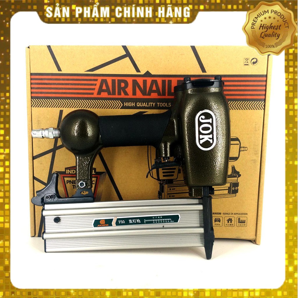 SÚNG BẮN ĐINH BÊ TÔNG JOK ST64 CAO CẤP