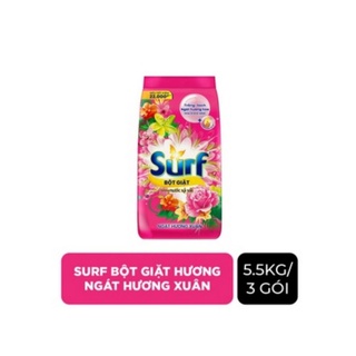 Bột giặt Surt 5,5kg
