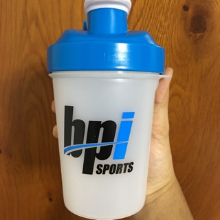 Bình lắc nhựa 400ml