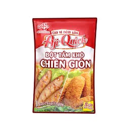 Bột Chiên Giòn  Aji-Quick Tẩm Khô
