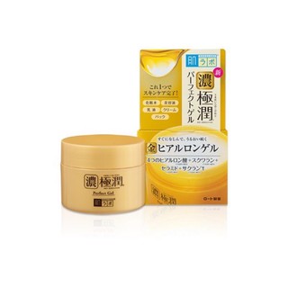 Kem Dưỡng Da Hada Labo Gokujyun Perfect Gel