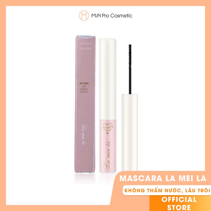 Mascara La Mei La 3D Lash Long Wearing Formula