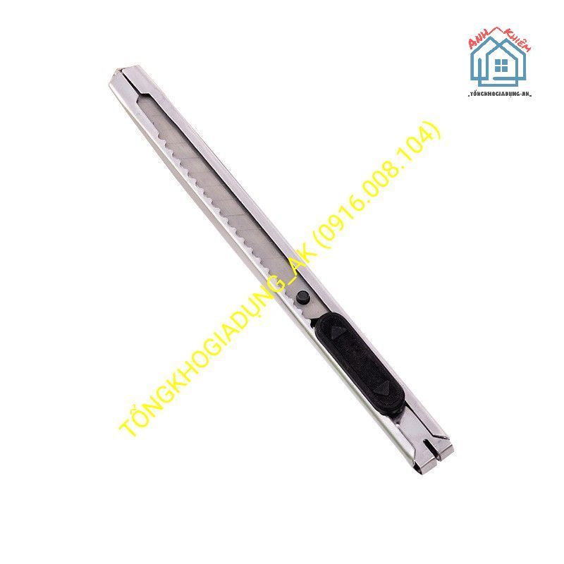 Dao dọc giấy vỏ Inox