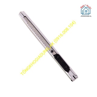 Dao dọc giấy vỏ Inox