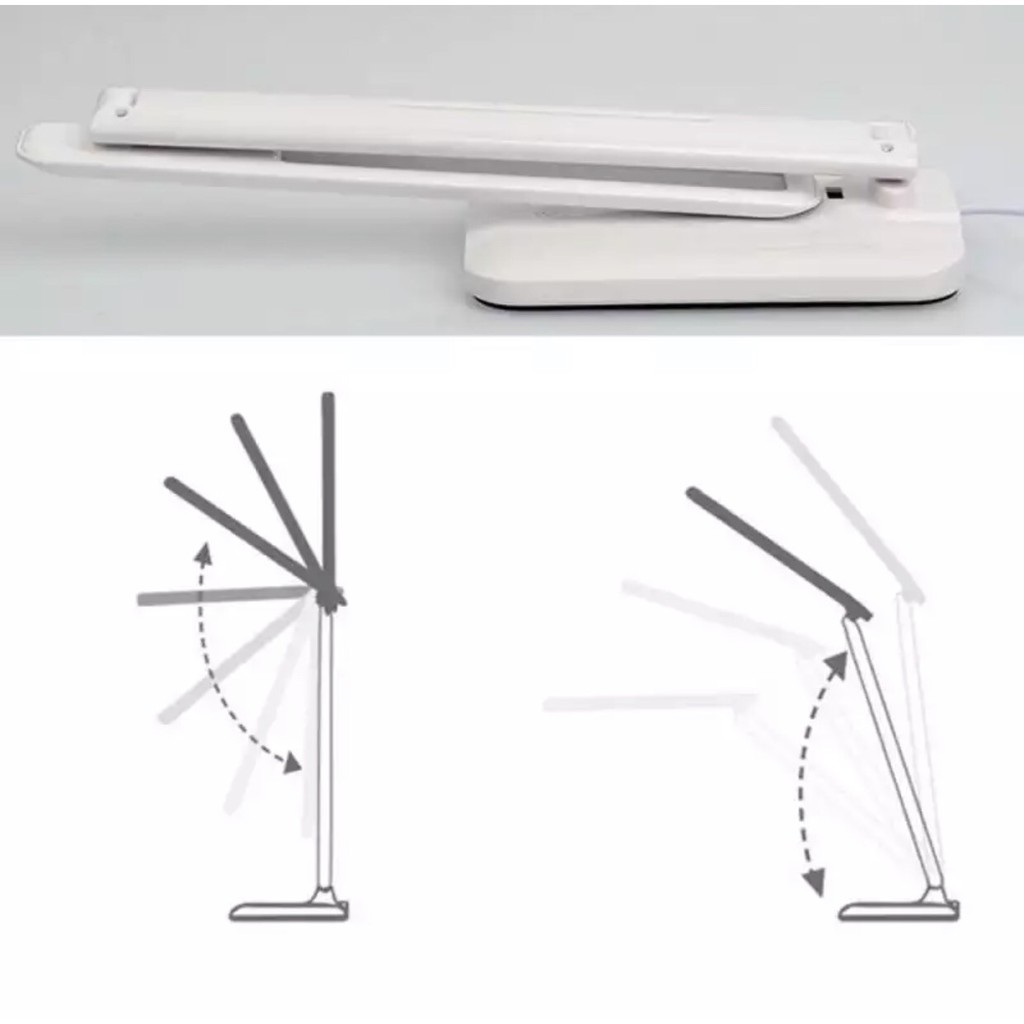 Đèn Nối Mi Nail đèn để bàn học làm việc - manh219