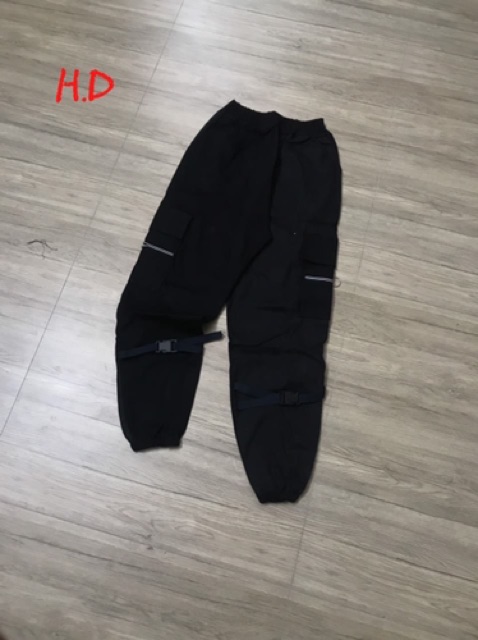 [ Mã FAXANH55 giảm 10K đơn 50K] Quần kaki túi khoá tròn HDB876 | BigBuy360 - bigbuy360.vn