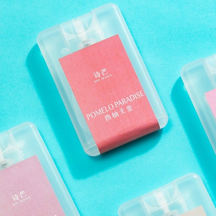 SHI MANG –Nước hoa bỏ túi Pocket Parfume dupe Jo Malone Anna Sui Atelier Cologne Jardin Sur Nil | BigBuy360 - bigbuy360.vn